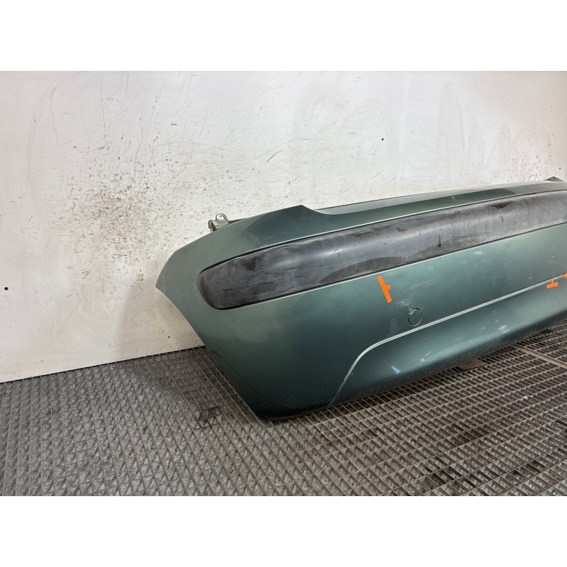 Pare choc arriere CITROEN C3 1 Photo n°3