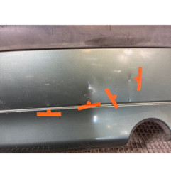 Pare choc arriere CITROEN C3 1