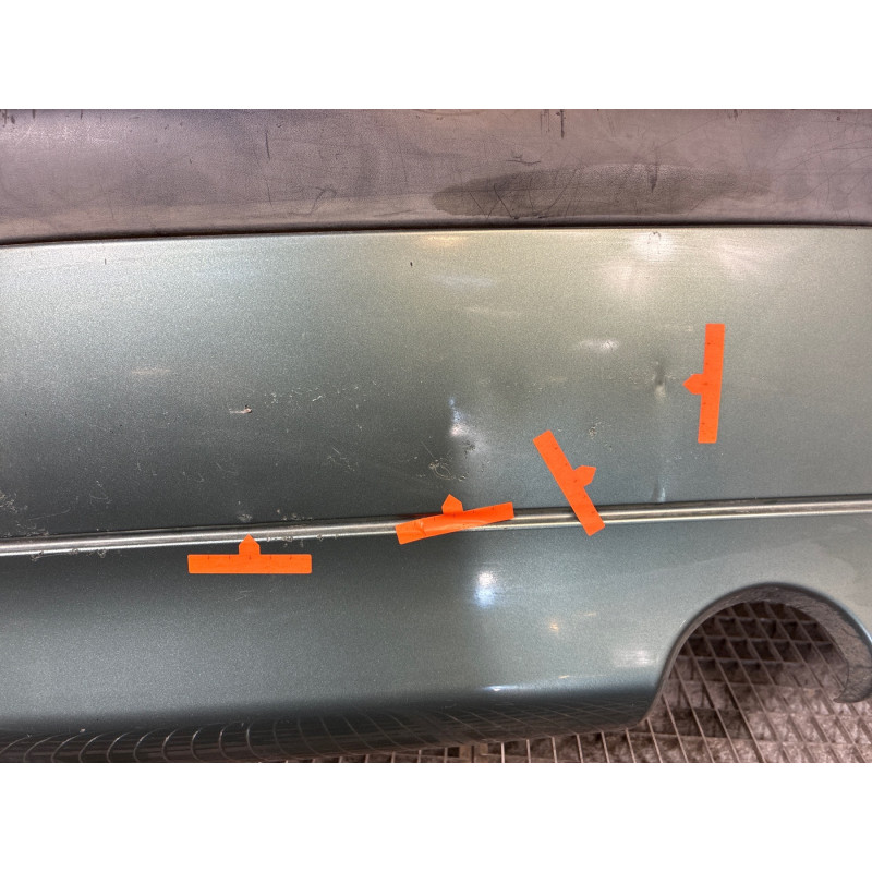 Pare choc arriere CITROEN C3 1 Photo n°4