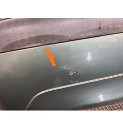 Pare choc arriere CITROEN C3 1