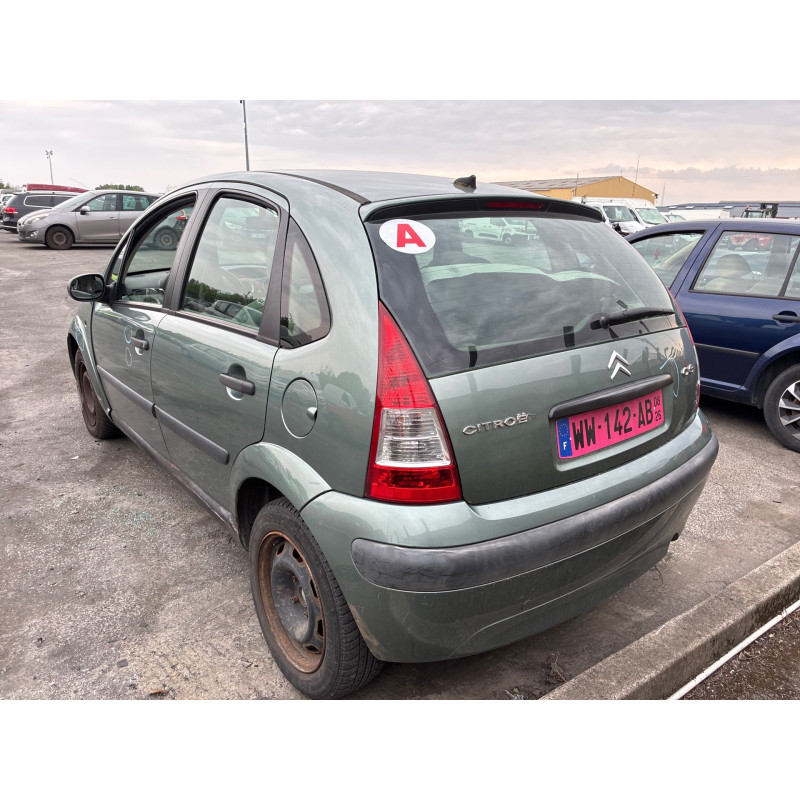 Retroviseur gauche CITROEN C3 1 Photo n°8