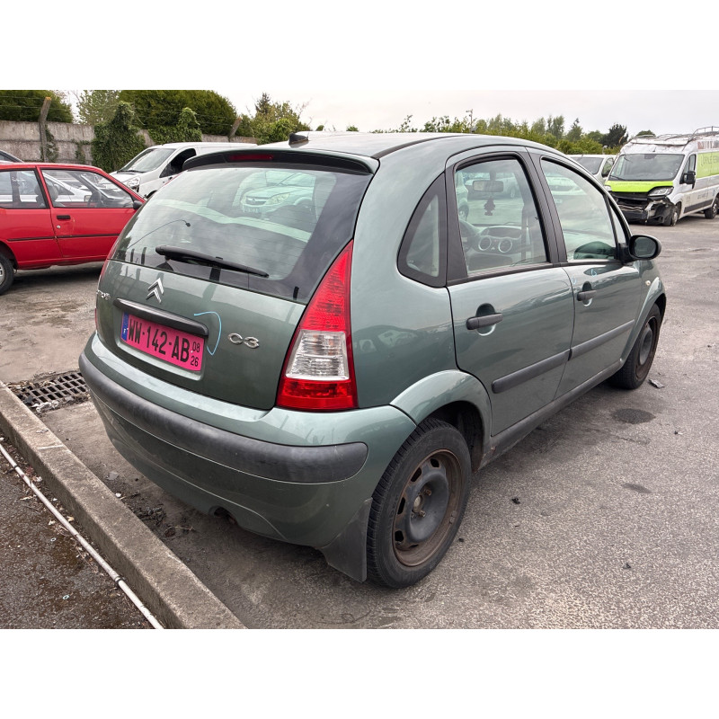 Retroviseur gauche CITROEN C3 1 Photo n°9