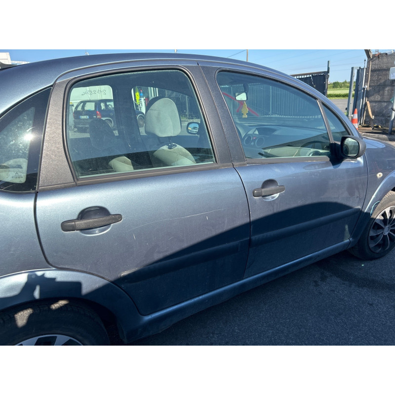 Retroviseur gauche CITROEN C3 1 Photo n°10