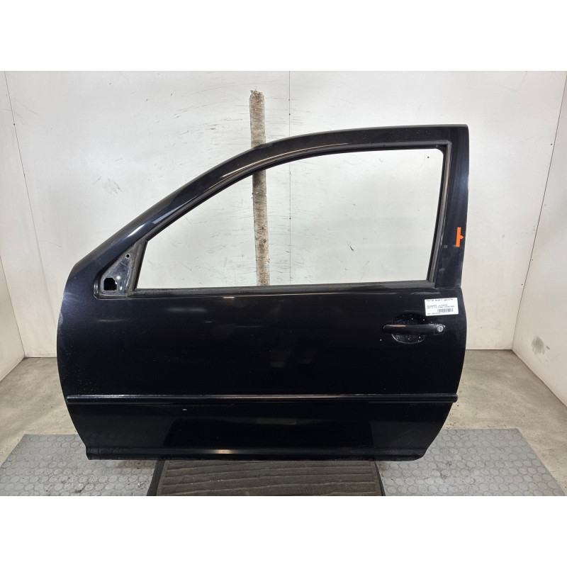 Porte avant gauche VOLKSWAGEN GOLF 4 Photo n°3