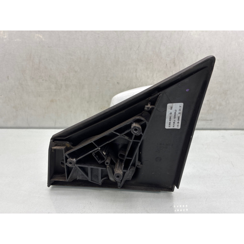 Retroviseur droit RENAULT CLIO 3 Photo n°5