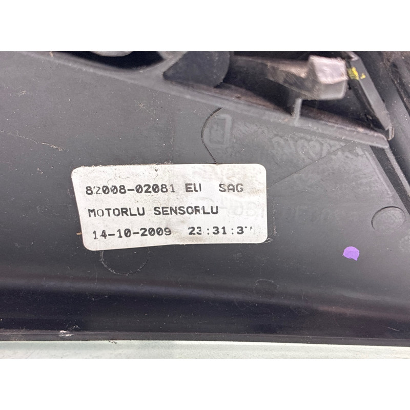 Retroviseur droit RENAULT CLIO 3 Photo n°6