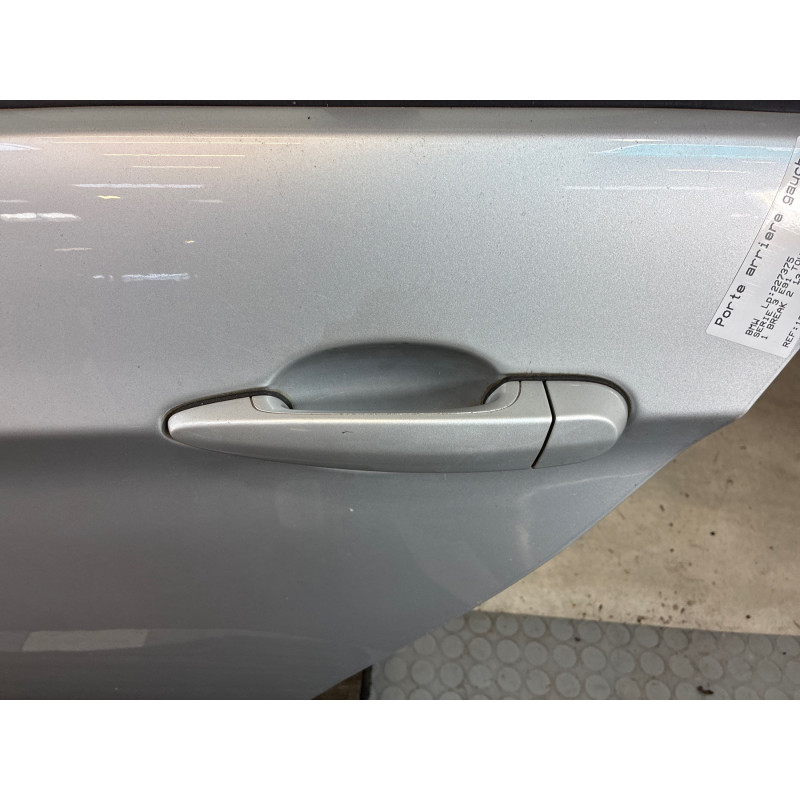 Porte arriere gauche BMW SERIE 3 E91 Photo n°3