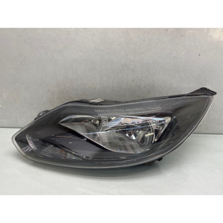 Optique avant principal gauche (feux)(phare) FORD FOCUS 3