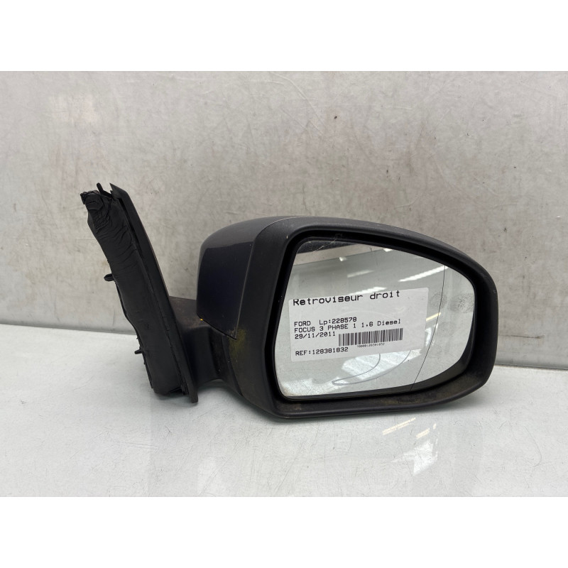 Retroviseur droit FORD FOCUS 3 Photo n°4