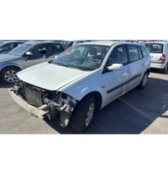 Renfort pare choc arriere (traverse) RENAULT MEGANE 2
