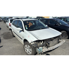Renfort pare choc arriere (traverse) RENAULT MEGANE 2