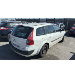 Renfort pare choc arriere (traverse) RENAULT MEGANE 2