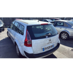 Renfort pare choc arriere (traverse) RENAULT MEGANE 2