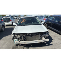 Renfort pare choc arriere (traverse) RENAULT MEGANE 2