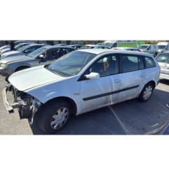Renfort pare choc arriere (traverse) RENAULT MEGANE 2