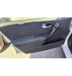 Renfort pare choc arriere (traverse) RENAULT MEGANE 2