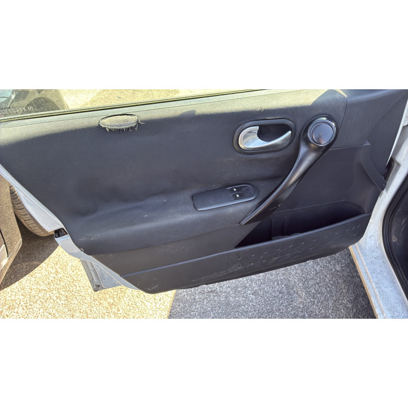Renfort pare choc arriere (traverse) RENAULT MEGANE 2 Photo n°13