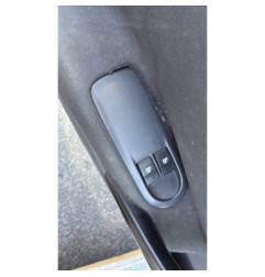 Renfort pare choc arriere (traverse) RENAULT MEGANE 2