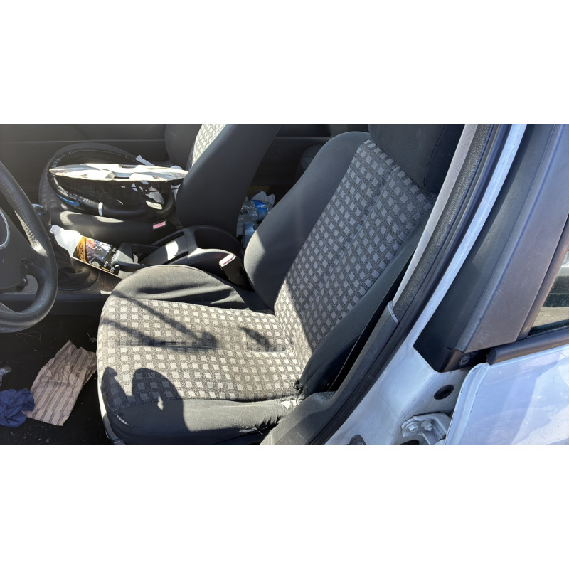 Renfort pare choc arriere (traverse) RENAULT MEGANE 2 Photo n°15