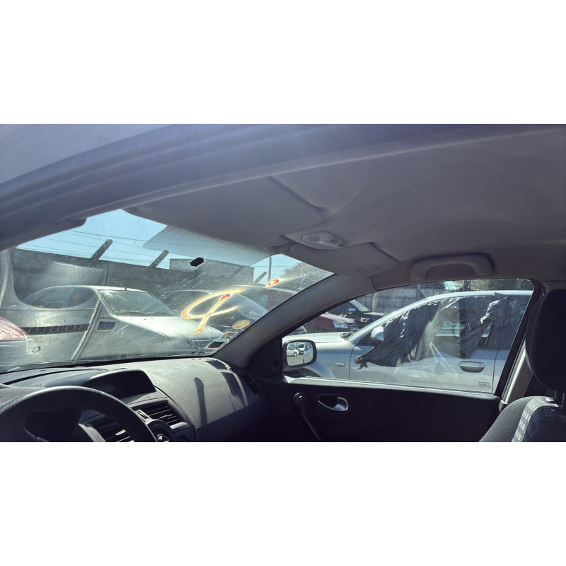 Renfort pare choc arriere (traverse) RENAULT MEGANE 2 Photo n°17