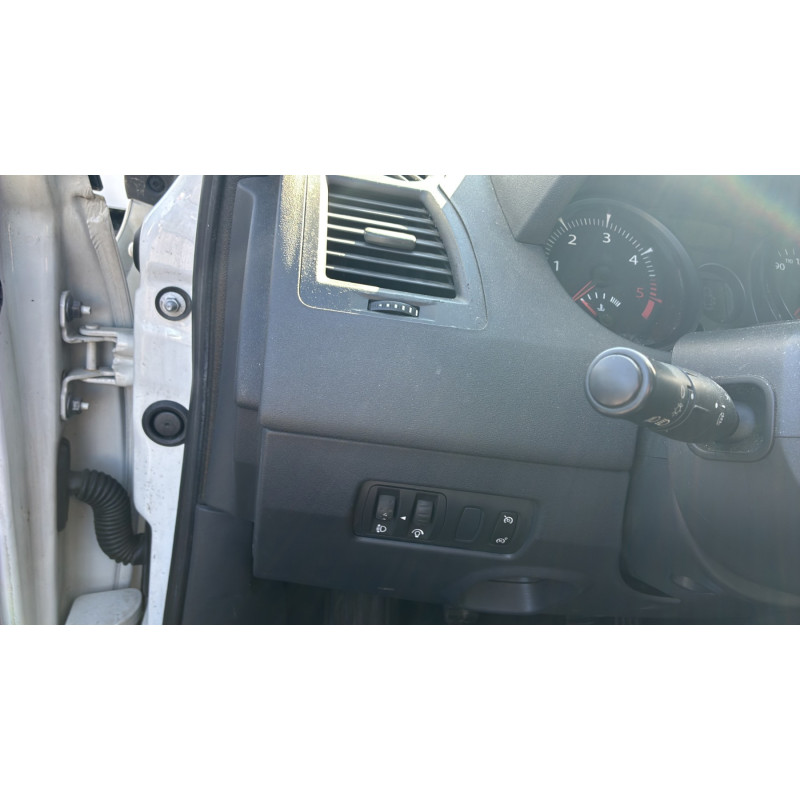 Renfort pare choc arriere (traverse) RENAULT MEGANE 2 Photo n°19