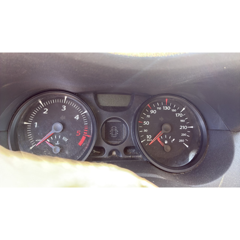 Renfort pare choc arriere (traverse) RENAULT MEGANE 2 Photo n°20