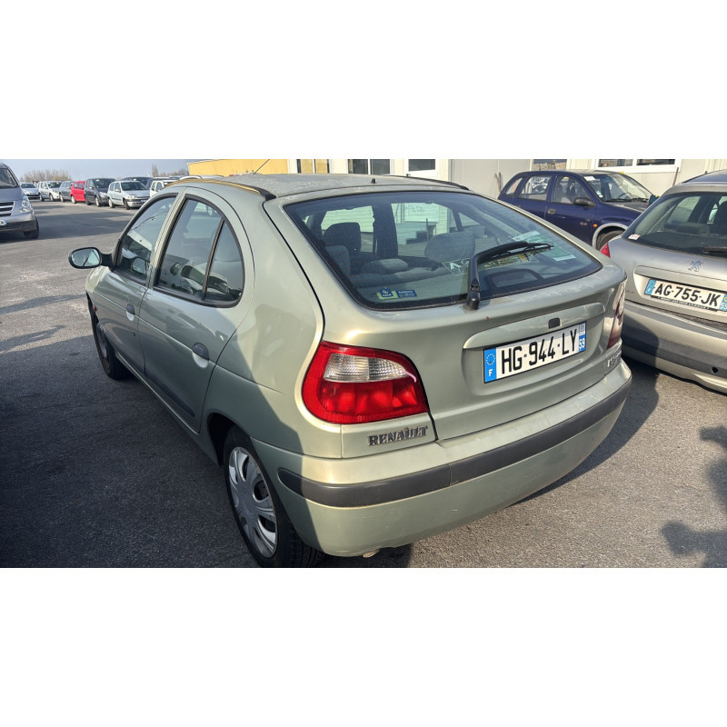 Retroviseur gauche RENAULT MEGANE 1 Photo n°20