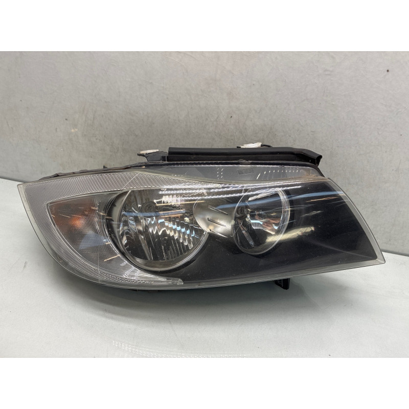 Optique avant principal droit (feux)(phare) BMW SERIE 3 E90 Photo n°2