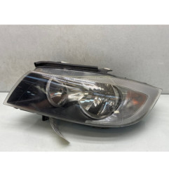 Optique avant principal gauche (feux)(phare) BMW SERIE 3 E90