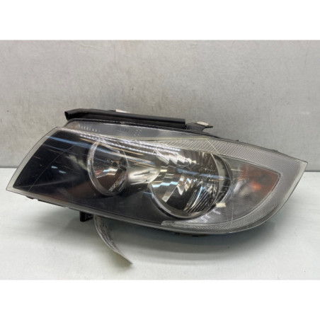 Optique avant principal gauche (feux)(phare) BMW SERIE 3 E90