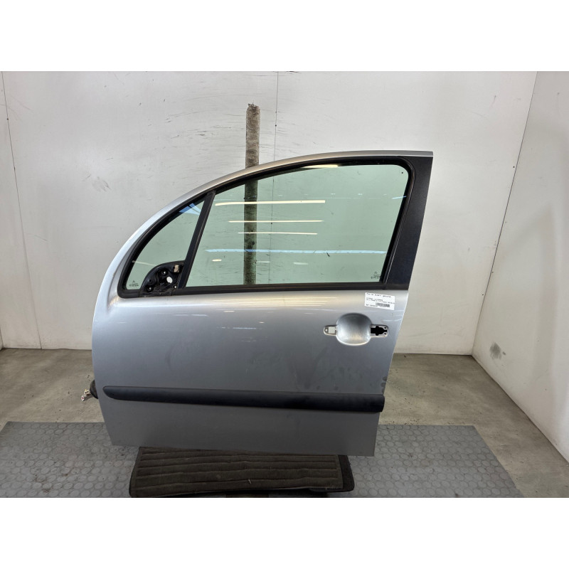Porte avant gauche CITROEN C3 1 Photo n°1