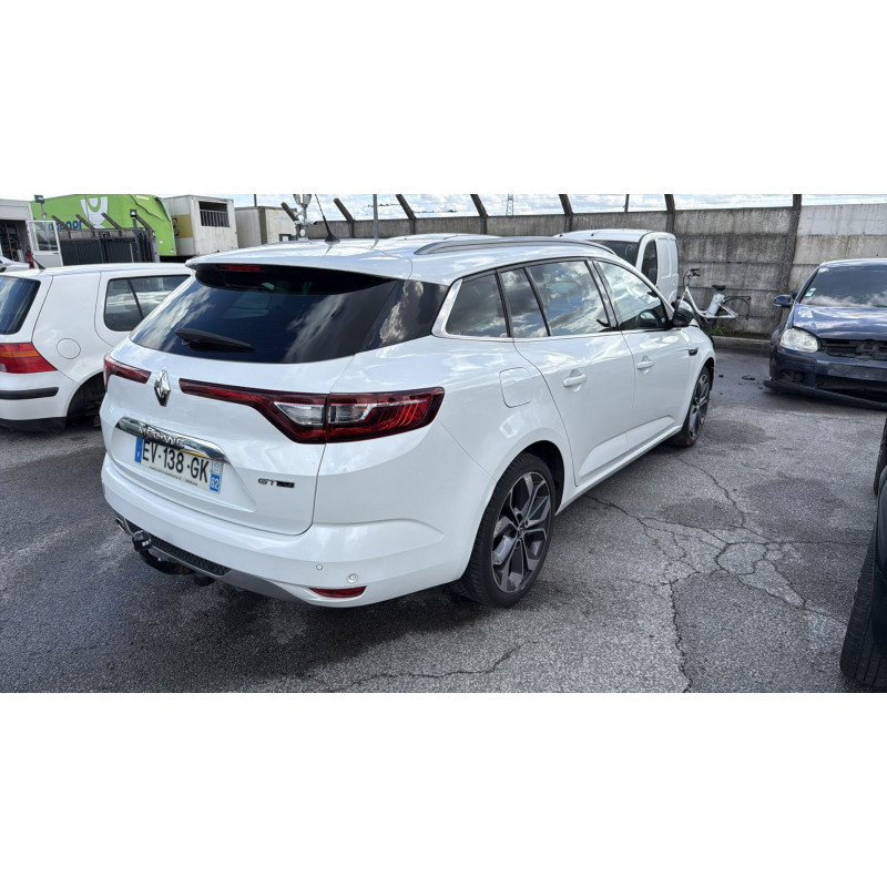 Bouton de coffre RENAULT MEGANE 4 Photo n°7