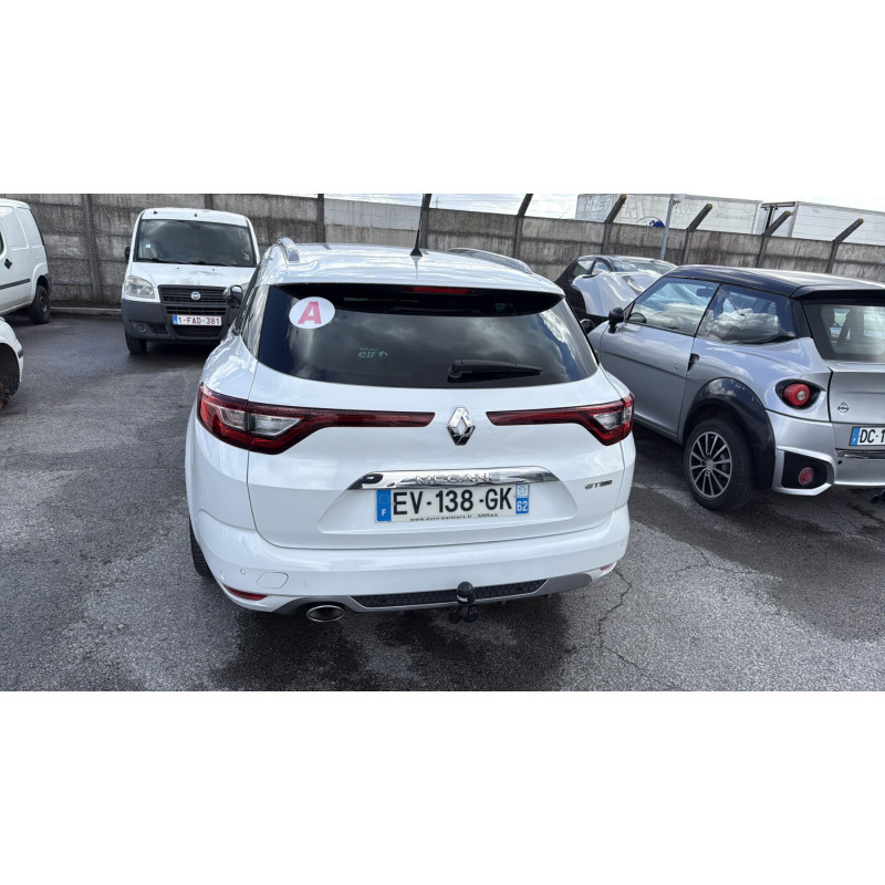 Bouton de coffre RENAULT MEGANE 4 Photo n°9