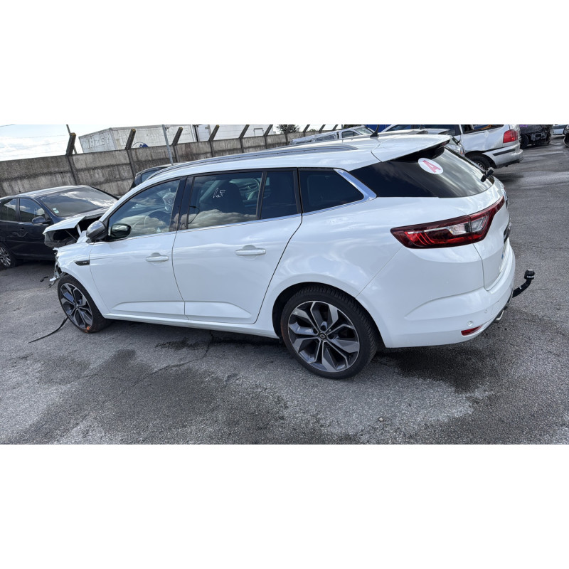 Bouton de coffre RENAULT MEGANE 4 Photo n°10