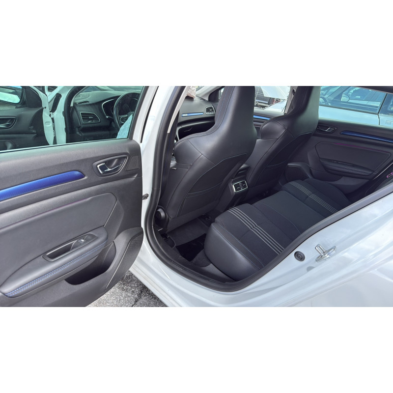 Bouton de coffre RENAULT MEGANE 4 Photo n°18