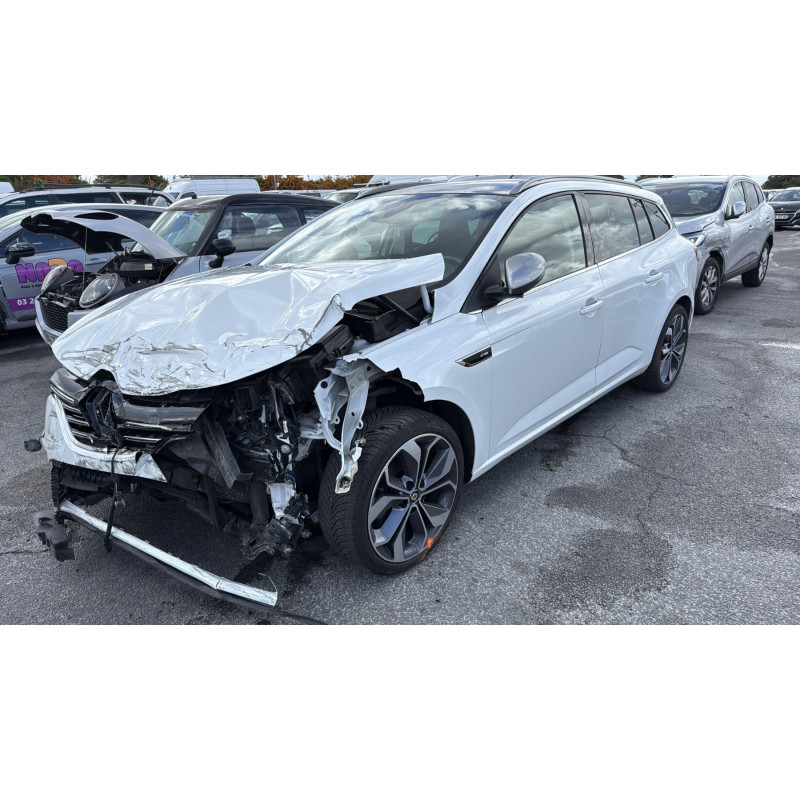 Boite de vitesses RENAULT MEGANE 4 Photo n°2