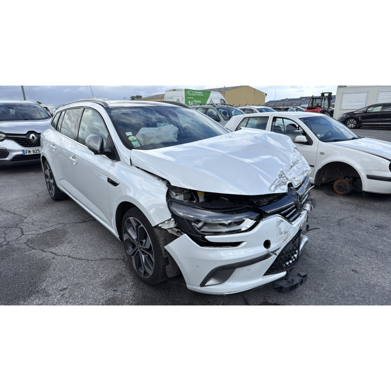 Boite de vitesses RENAULT MEGANE 4 Photo n°3