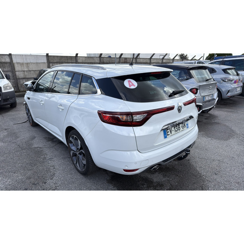 Boite de vitesses RENAULT MEGANE 4 Photo n°5