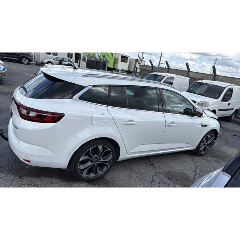 Boite de vitesses RENAULT MEGANE 4 Photo n°8