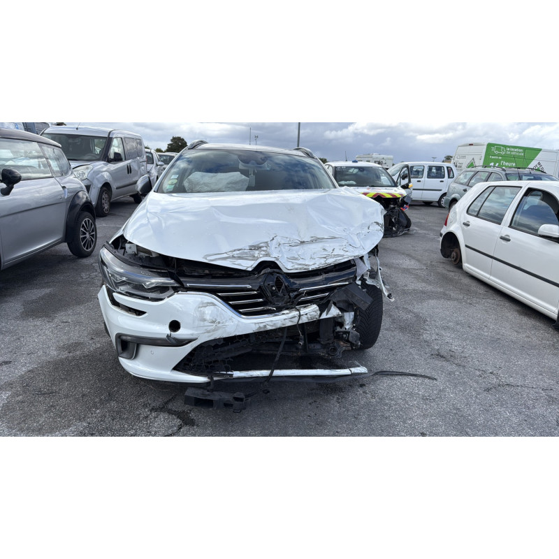 Boite de vitesses RENAULT MEGANE 4 Photo n°9