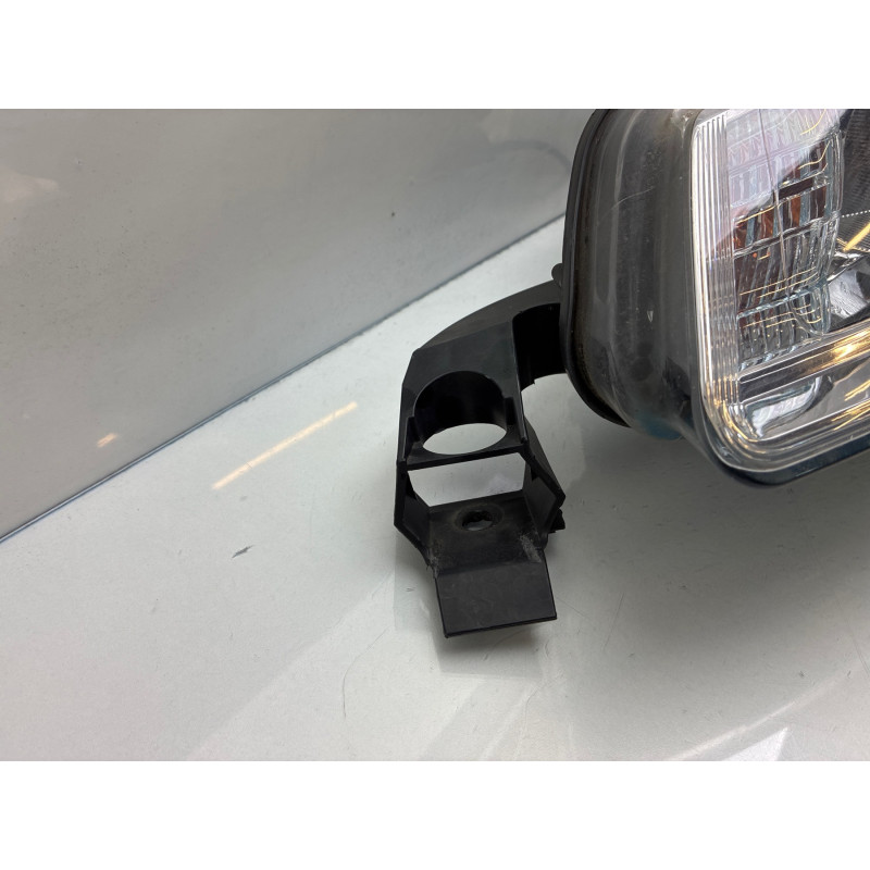 Optique avant principal gauche (feux)(phare) CITROEN C3 2 Photo n°4