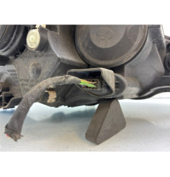 Optique avant principal gauche (feux)(phare) CITROEN C3 2