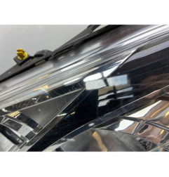 Optique avant principal gauche (feux)(phare) CITROEN C3 2