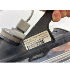 Optique avant principal gauche (feux)(phare) CITROEN C3 2
