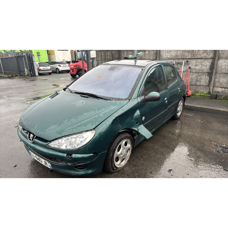 Baguette de coffre PEUGEOT 206 Photo n°5