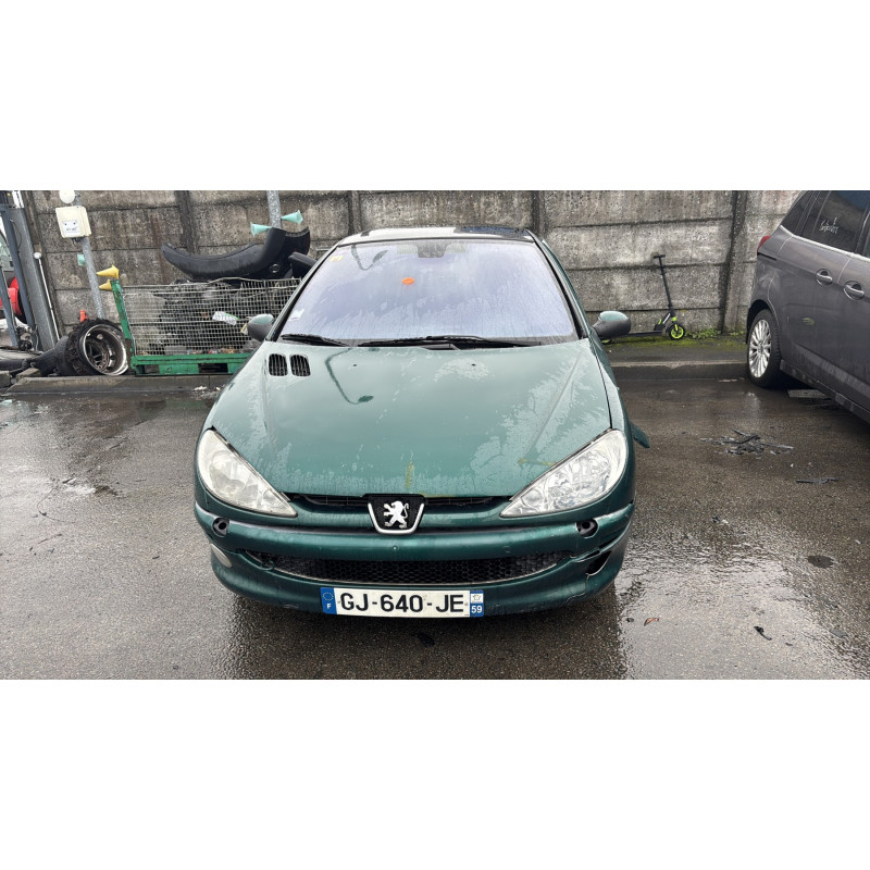 Baguette de coffre PEUGEOT 206 Photo n°6
