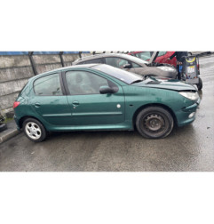 Baguette de coffre PEUGEOT 206