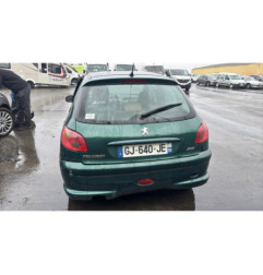 Baguette de coffre PEUGEOT 206