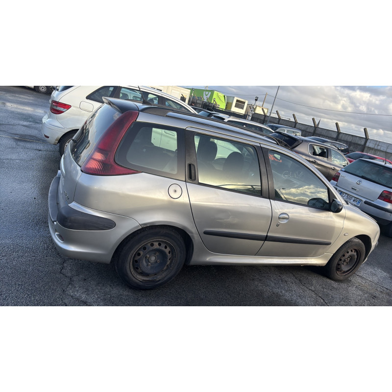 Cremaillere assistee PEUGEOT 206 Photo n°15