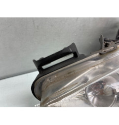 Optique avant principal gauche (feux)(phare) PEUGEOT 207
